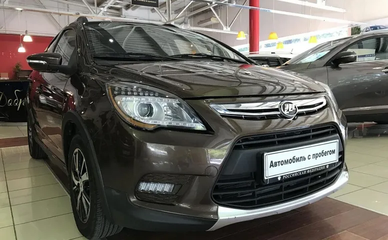 Lifan X50 I