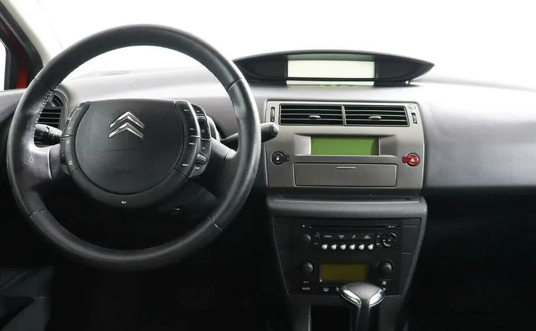 Citroen C4 I Рестайлинг