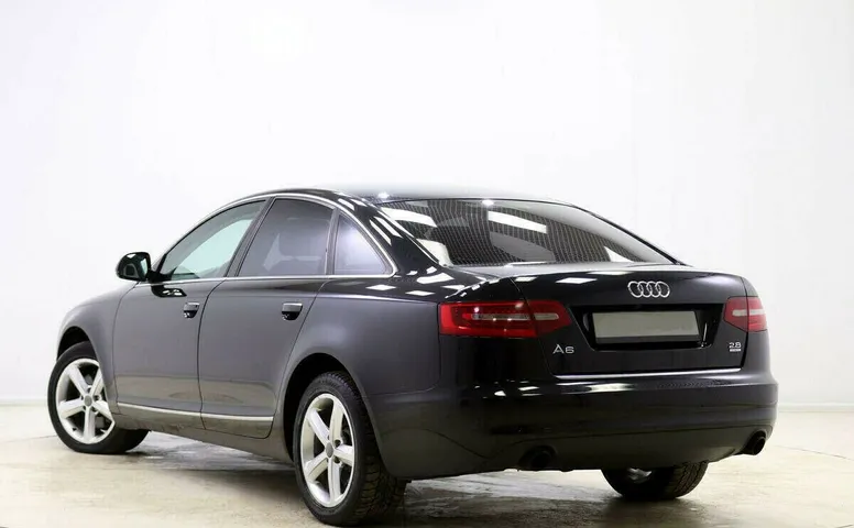 Audi A6 III (C6) Рестайлинг