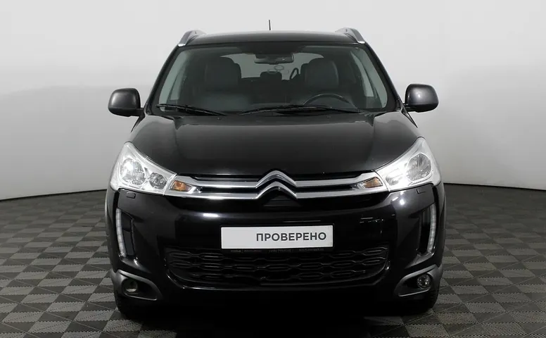 Citroen C4 Aircross