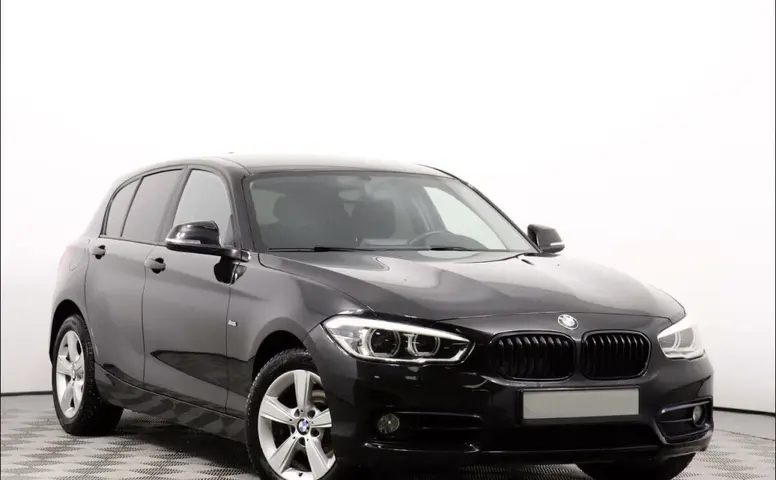 BMW 1 серии