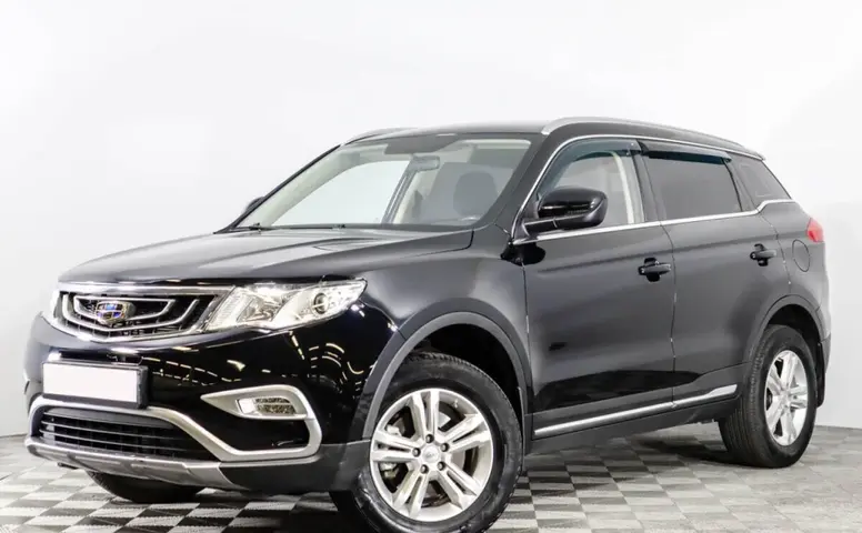 Geely Atlas