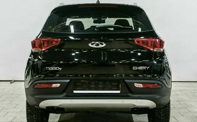 Chery tiggo 7