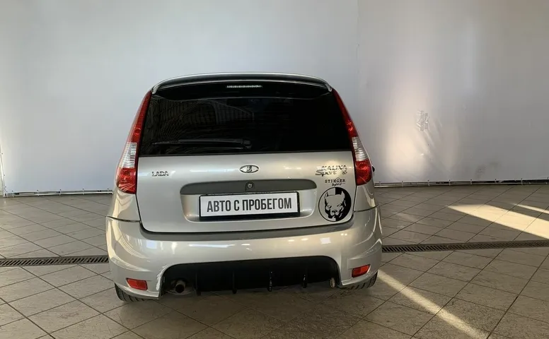 LADA (ВАЗ) KALINA Sport 1.6 MT (98 л.с.)