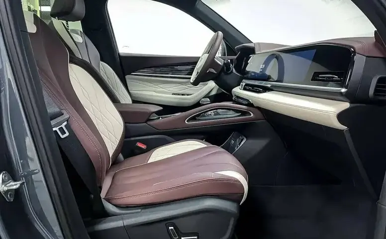 Geely Monjaro