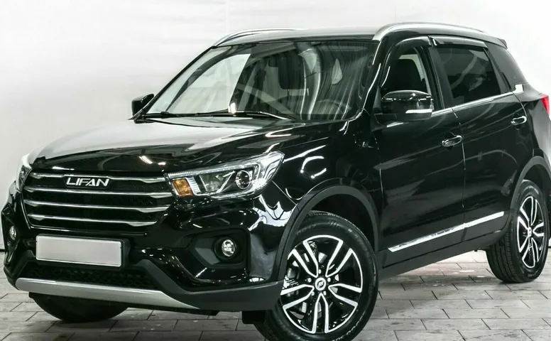 Lifan x70