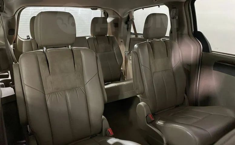 Chrysler Grand Voyager, 5 поколение