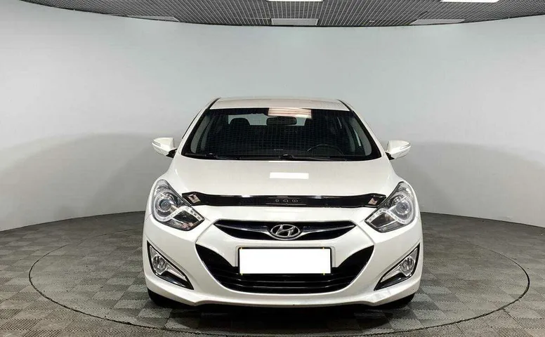 Hyundai i40 акпп 2013 с пробегом 86 809 км