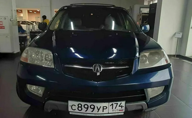 Acura mdx