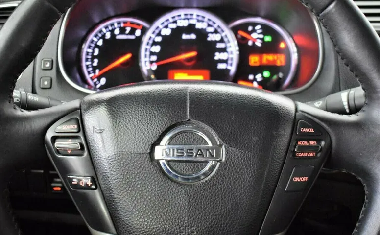 Nissan teana