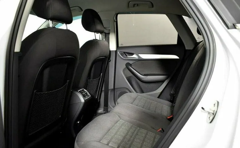Audi Q3 2.0 Робот