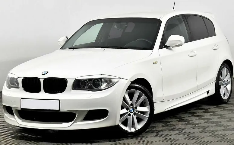BMW 1 серии I (E81/E82/E87/E88) Рестайлинг