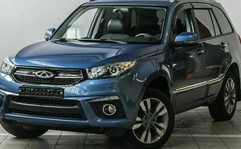 Chery tiggo 3