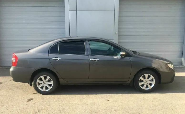 Lifan SOLANO 1.6 CVT (106 л.с.)