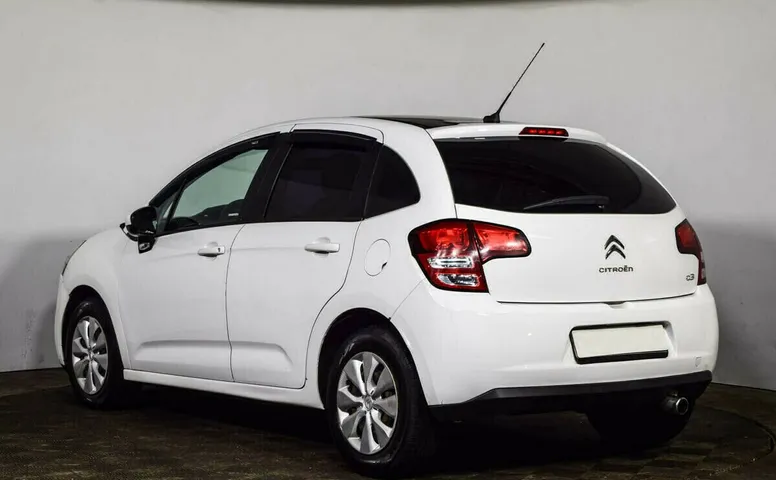 Citroen C3 II