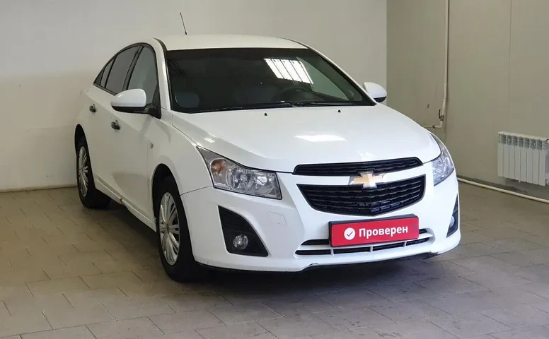 Chevrolet Cruze I