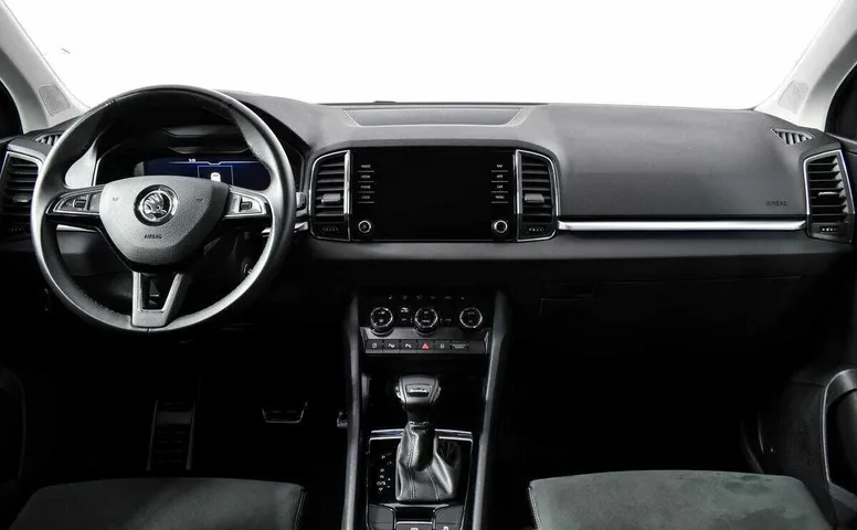 Skoda karoq акпп 2020 с пробегом 19 690 км