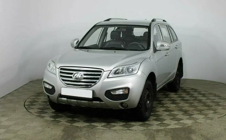Lifan X60 1.8 Механика