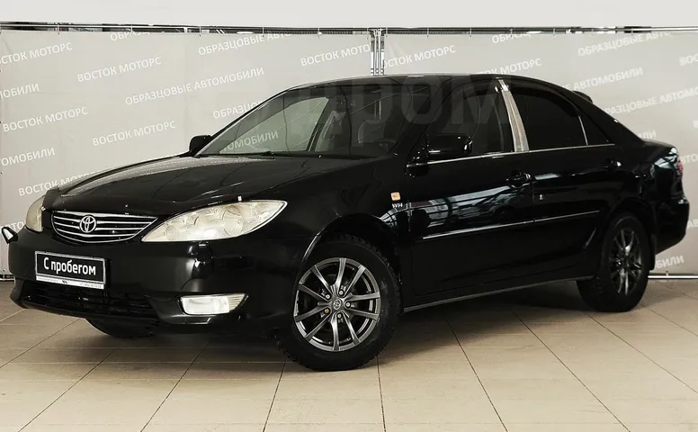 Toyota Camry, 6 поколение, рестайлинг