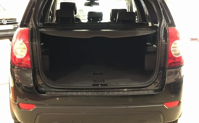 Chevrolet Captiva, I