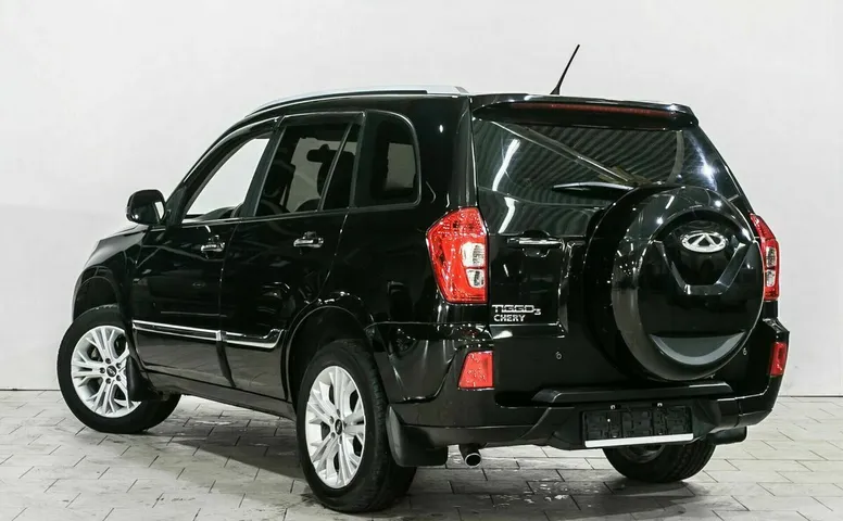 Chery tiggo 3