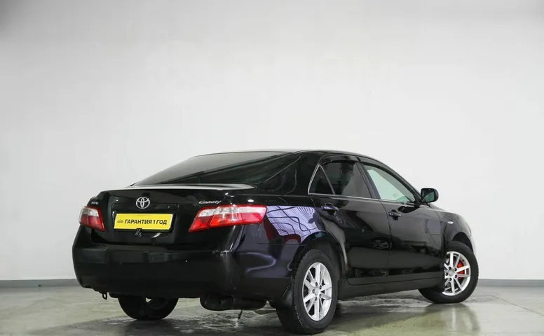 Toyota Camry, 7 поколение