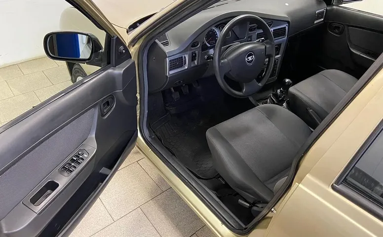 Daewoo Nexia I Рестайлинг