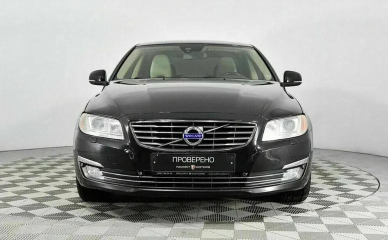 Volvo s80