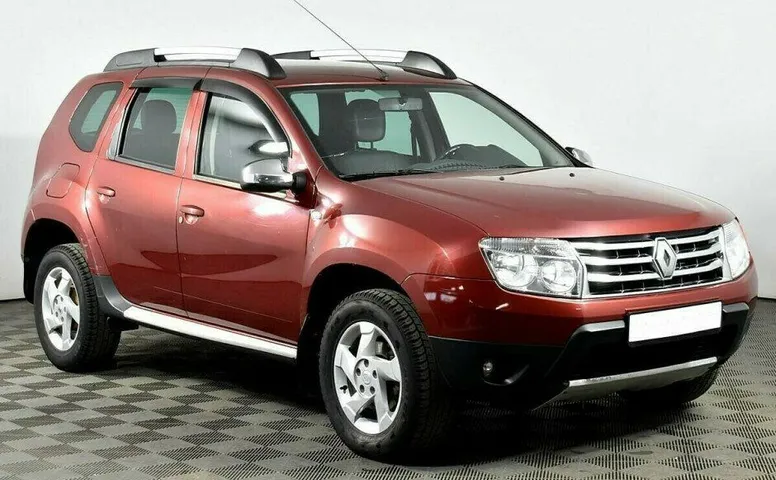 Renault Duster 2.0 Автомат