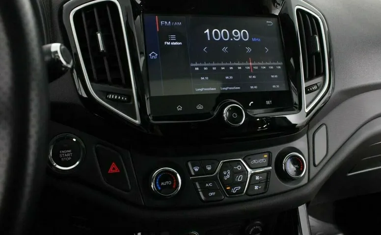 Chery Tiggo 5 I Рестайлинг