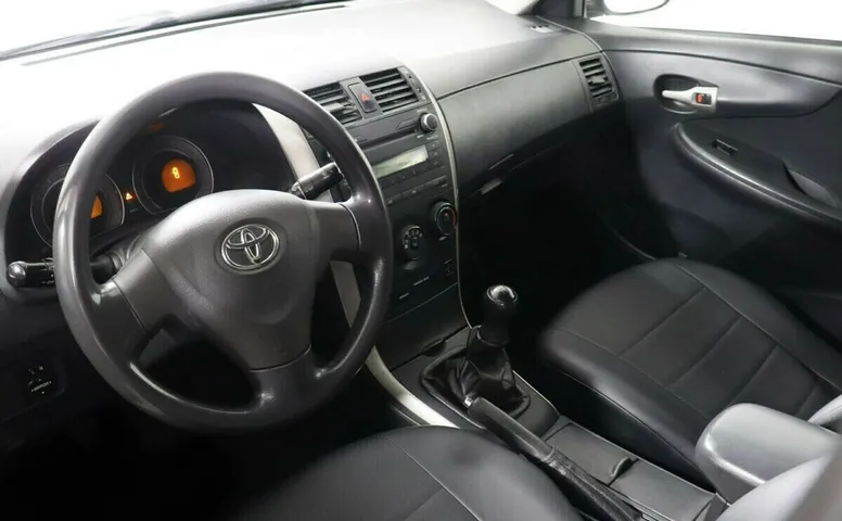 Toyota Corolla X (E140, E150)