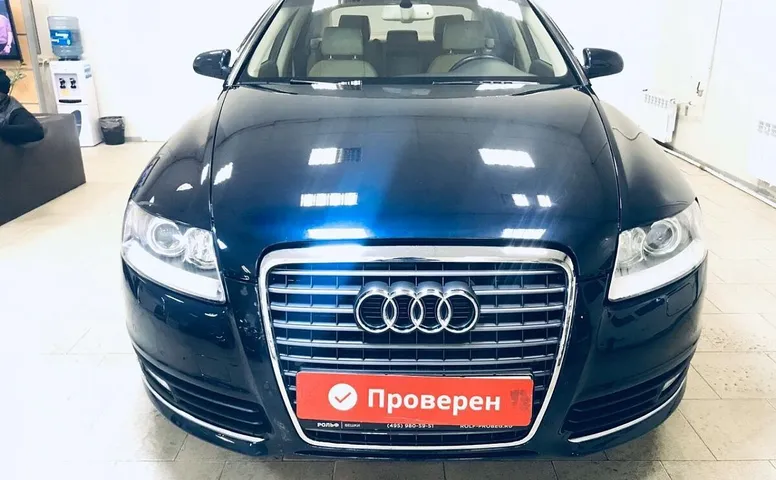 Audi A6 III (C6)