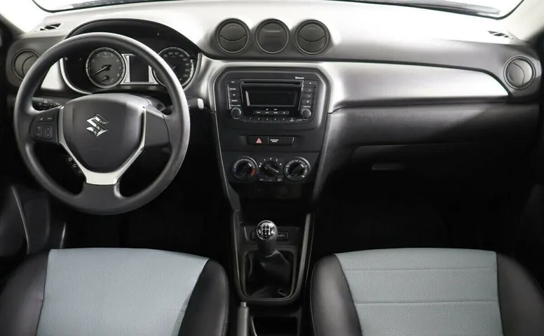 Suzuki Vitara II