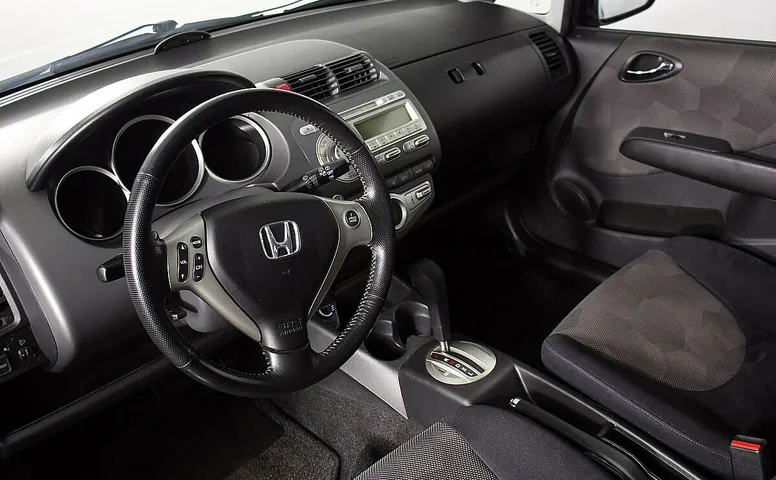 Honda Jazz I Рестайлинг