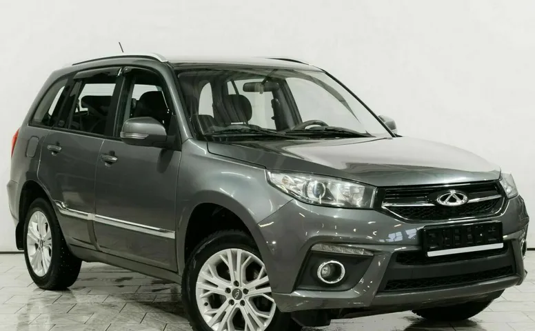 Chery tiggo 3