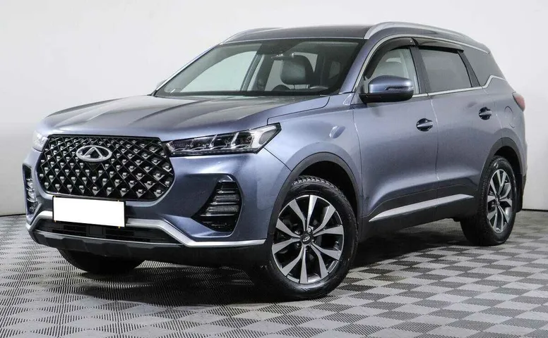 Chery tiggo 7 pro cvt 2020 с пробегом 22 716 км