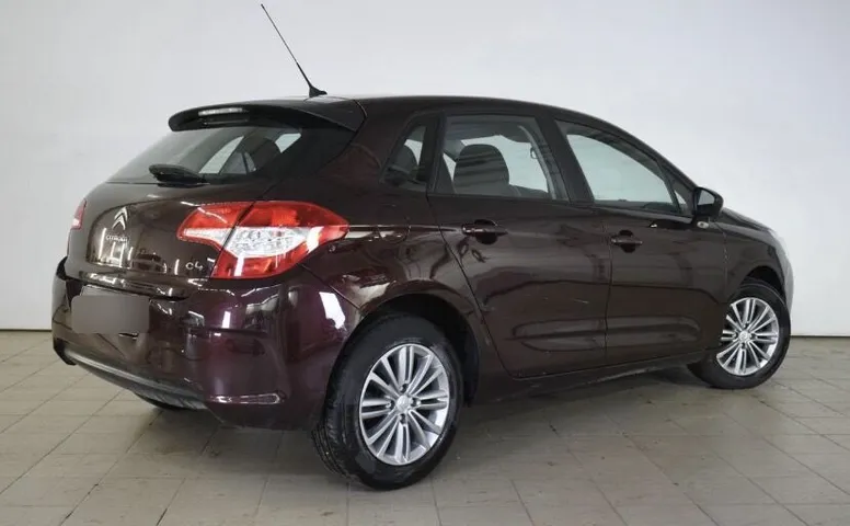 Citroen C4