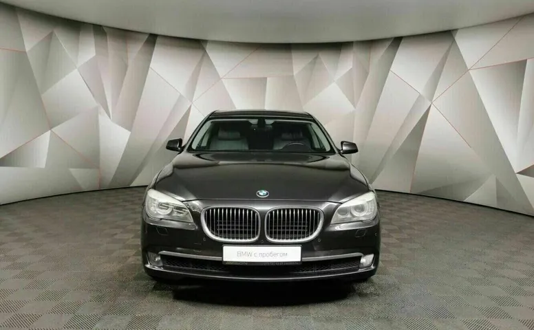 Bmw 7 серии