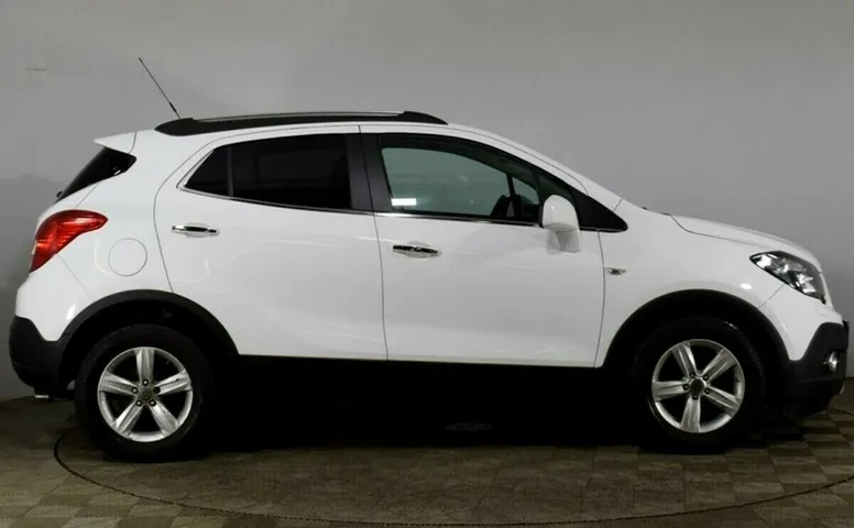 Opel mokka