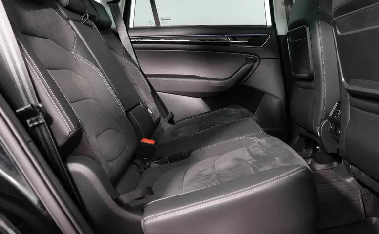 Skoda kodiaq робот 2017 с пробегом 54 537 км