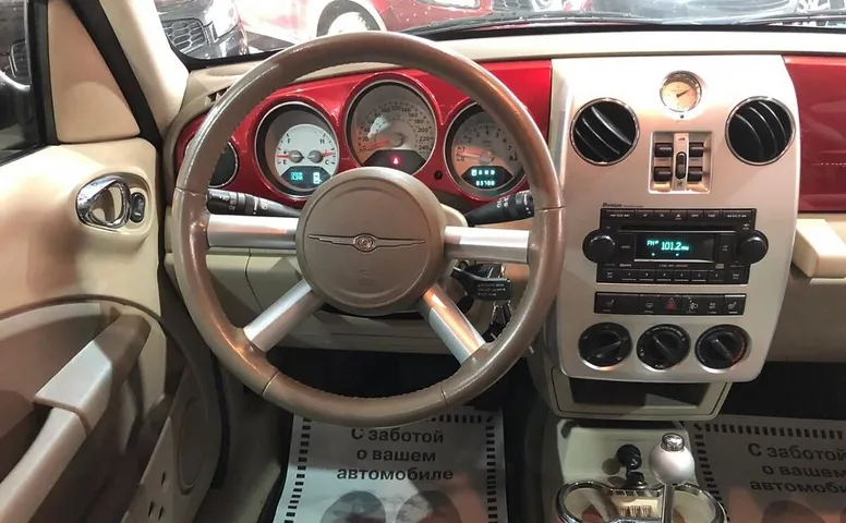 Chrysler PT Cruiser I