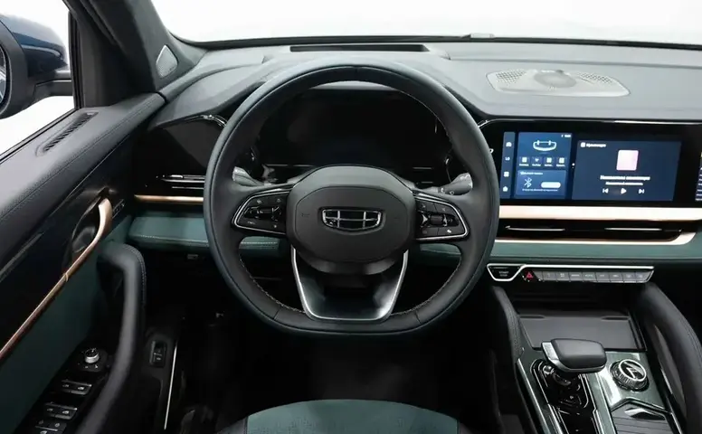 Geely Monjaro