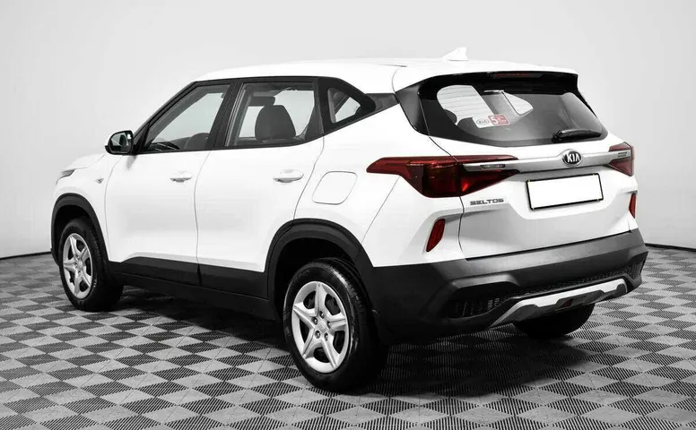 Kia seltos акпп 2020 с пробегом 22 600 км