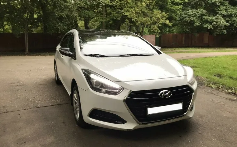 Hyundai i40 I Рестайлинг