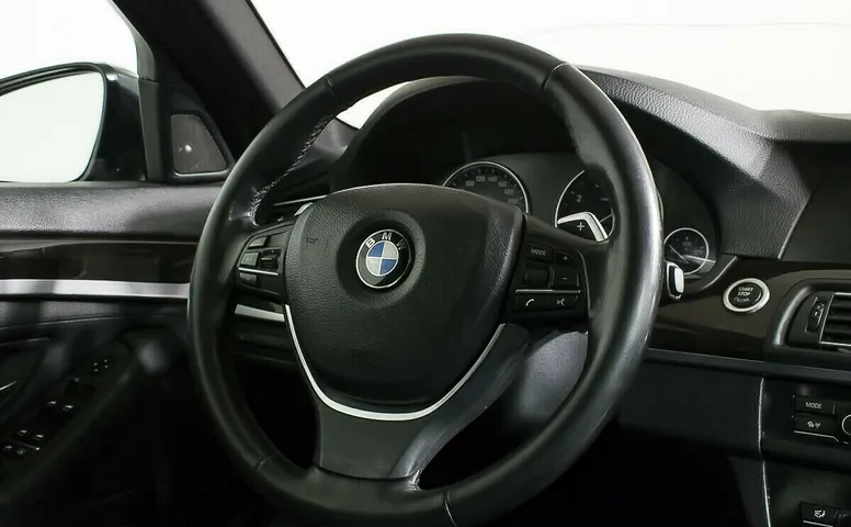 BMW 5 серии VI (F10/F11/F07)