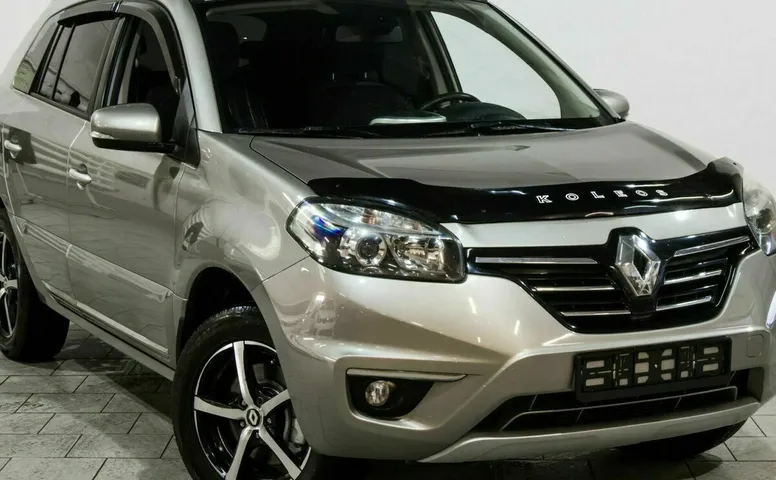 Renault koleos