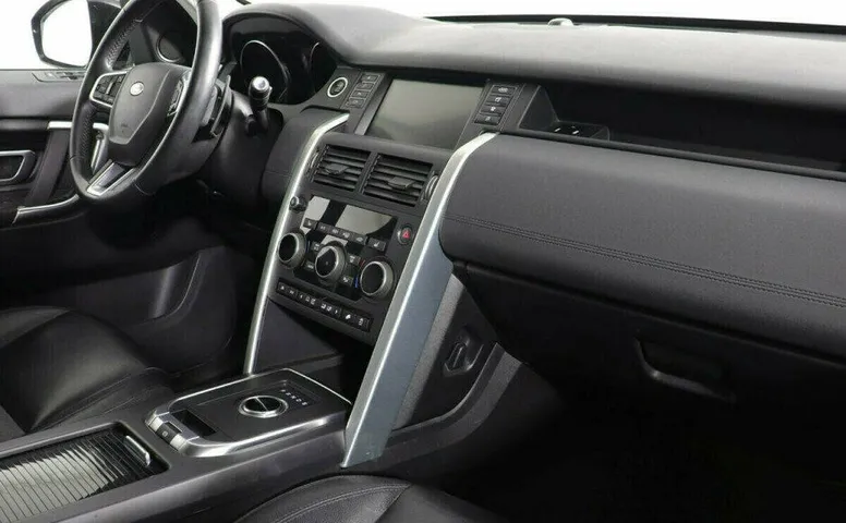 Land Rover Discovery Sport 2.2 Автомат