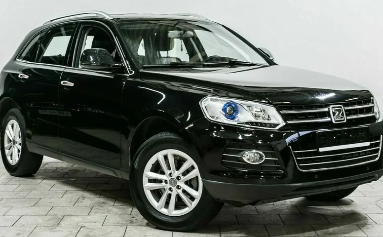 Zotye t600