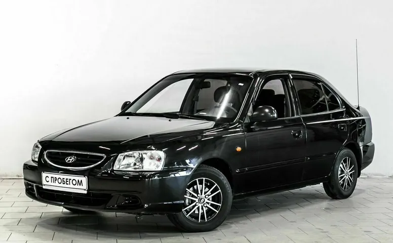 Hyundai accent