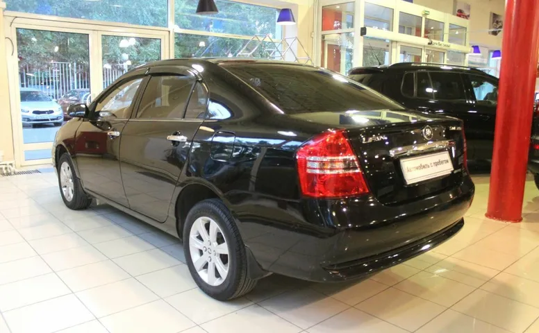 Lifan Solano I (620)